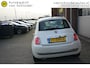 Fiat 500 1.4-16V 101PK LOUNGE PERFECT ONDERHOUDEN PARELMOER WIT PANORAMADAK LEDER STOELVERWARMING LMV AIRCO BLUETOOTH ELECTR.RAMEN-SPIEGELS