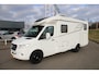Mercedes-Benz Sprinter Hymer B580MC | 414 Aut. Hymer Camper | Dak-Airco | Leder | Camera | Luifel | Levelling | Elek trap
