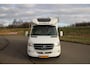 Mercedes-Benz Sprinter Hymer B580MC | 414 Aut. Hymer Camper | Dak-Airco | Leder | Camera | Luifel | Levelling | Elek trap