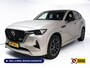 Mazda CX-60 2.5 e-SkyActiv PHEV Homura | Elec. trekhaak | Bose Audio | Panodak | Stoel- Stuur- & achterbankverw. | Stoelventilatie, Elec. stoelen, Elec. Stuurkolom, Adap. Cruise, Headup, Winter en Zomerwielen op LMV