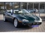 Jaguar XKR 4.0 V8 Supercharged Convertible|Cabriolet|Harman Kardon|British Racing Green|Cashmere|Leder|Liefhebbersauto !