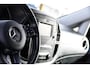 Mercedes-Benz Vito 116 CDI L2 Black Edition Camera, Cruise, LED, 164pk, Trekhaak, Leder, Multimedia, Automaat, Sensoren, Uniek!