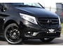 Mercedes-Benz Vito 116 CDI L2 Black Edition Camera, Cruise, LED, 164pk, Trekhaak, Leder, Multimedia, Automaat, Sensoren, Uniek!
