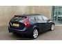Volvo V60 1.6 T4 180pk AUT 2011 Blauw LEDER|SCHUIFDAK|NAP