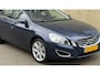 Volvo V60 1.6 T4 180pk AUT 2011 Blauw LEDER|SCHUIFDAK|NAP