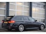 BMW 5-Serie Touring 520i High Ex. M-Sport | Pano | Leer | El. Trekhaak | OrigNL | NAP