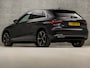 Audi A3 Sportback 35 TFSI Sport 150Pk Automaat (APPLE CARPLAY, GROOT NAVI, CLIMATE, GETINT GLAS, SPORTSTOELEN, ZWART HEMEL, PARKEERSENSOREN, LED, LANE ASSIST, NIEUWSTAAT)