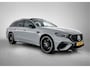 Mercedes-Benz E-klasse Estate Mercedes-AMG 53 4MATIC+ Night Pakket 1+2 | Panoramadak | 21 Inch AMG Velgen | Burmester® | Trekhaak | AMG Real Performance Sound. MB-paasweekend