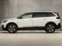 Peugeot 5008 1.2 PureTech Allure Sport 7 Persoons 131Pk Automaat (APPLE CARPLAY, GROOT NAVI, LEDER, PARKEERSENSOREN, SPORTSTOELEN, GETINT GLAS, LANE ASSIST, CRUISE, NIEUWE APK, NIEUWSTAAT)