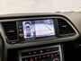 SEAT Leon 1.0 TSI Sport Automaat (FULL OPTION, VIRTUAL COCKPIT, APPLE CARPLAY, NAVIGATIE, LEDER, CAMERA, SPORTSTOELEN, STOELVERWARMING, GETINT GLAS, LED KOPLAMPEN, NIEUWSTAAT)