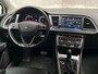 SEAT Leon 1.0 TSI Sport Automaat (FULL OPTION, VIRTUAL COCKPIT, APPLE CARPLAY, NAVIGATIE, LEDER, CAMERA, SPORTSTOELEN, STOELVERWARMING, GETINT GLAS, LED KOPLAMPEN, NIEUWSTAAT)