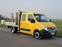 Renault Master 2.3 DCI 145 DC DL KRAAN