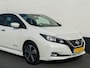 Nissan Leaf Tekna 40 kWh | SOH 85% | Zwart leder | Carplay | Privacy glass