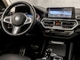BMW X3 xDrive20d High Executive M Sport 191Pk Automaat (PANORAMADAK, M STUUR, LASER LED, APPLE CARPLAY, HARMAN/KARDON, STOELVERWARMING VOOR/ACHTER, LEDER, ELEK ACHTERKLEP, NIEUWSTAAT)