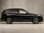 BMW X3 xDrive20d High Executive M Sport 191Pk Automaat (PANORAMADAK, M STUUR, LASER LED, APPLE CARPLAY, HARMAN/KARDON, STOELVERWARMING VOOR/ACHTER, LEDER, ELEK ACHTERKLEP, NIEUWSTAAT)