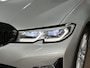 BMW 3-Serie Touring 320e Sportline | Pano | Leder | Laser | Shadow Line | Trekhaak elektr. | 18 inch | Stoelverwarming