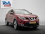 Nissan Qashqai 1.2 Connect Edition * 1e Eigenaar * Origineel Nederlands * Panoramadak Navigatie Cruise-control 360° camera