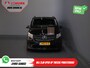 Mercedes-Benz Vito 114 CDI Aut. DC Dubbel Cabine Buffl Leder/ 2x Schuifdeur/ Carplay/ Navi/ Spoiler/ Frontlip/ Sidebars/ 18” LMV/ Cruise/ Airco