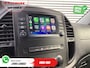 Mercedes-Benz Vito 114 CDI Aut. DC Dubbel Cabine Buffl Leder/ 2x Schuifdeur/ Carplay/ Navi/ Spoiler/ Frontlip/ Sidebars/ 18” LMV/ Cruise/ Airco