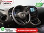 Mercedes-Benz Vito 114 CDI Aut. DC Dubbel Cabine Buffl Leder/ 2x Schuifdeur/ Carplay/ Navi/ Spoiler/ Frontlip/ Sidebars/ 18” LMV/ Cruise/ Airco