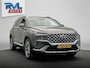 Hyundai Santa Fe 1.6 T-GDI PHEV 7 Persoons Carplay Adaptive-cruise Leder Camera Krell audio