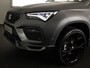 SEAT Ateca 1.5 TSI FR Business Intense | Elektr. Panoramisch kanteldak| Velgen 'Exclusive Glossy Black', 19 inch | Kuipstoelen, Dinamica Aurora Blue (suede look) | Verwambare voorstoelen + Stuurwiel | Draadloze Carplay