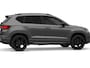 SEAT Ateca 1.5 TSI FR Business Intense | Elektr. Panoramisch kanteldak| Velgen 'Exclusive Glossy Black', 19 inch | Kuipstoelen, Dinamica Aurora Blue (suede look) | Verwambare voorstoelen + Stuurwiel | Draadloze Carplay