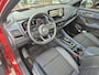 Nissan Qashqai 1.5 e-Power Tekna | Gen-2 | 1/2 lederen interieur | Glazen dak | 19 inch  LM Velgen | Fuji Red speciale kleur | 1e eigenaar | Keurig onderhouden