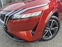 Nissan Qashqai 1.5 e-Power Tekna | Gen-2 | 1/2 lederen interieur | Glazen dak | 19 inch  LM Velgen | Fuji Red speciale kleur | 1e eigenaar | Keurig onderhouden