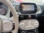 Fiat 500 0.9 TwinAir Lounge Turbo ,Schuifdak,Navi,Cruise,Pdc,Airco.Carplay