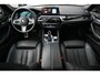 BMW 5-Serie Touring M550d 400pk xDrive High Executive M-Sportpakket /BTW-Auto/ Led-Koplamp/ Leder/ Sport-Stoelen/ Stoel.Verw/ Head-Up/ Keyless/ Harman&Kardon/ 360-Camera/ 20'' LMV
