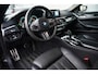 BMW 5-Serie Touring M550d 400pk xDrive High Executive M-Sportpakket /BTW-Auto/ Led-Koplamp/ Leder/ Sport-Stoelen/ Stoel.Verw/ Head-Up/ Keyless/ Harman&Kardon/ 360-Camera/ 20'' LMV