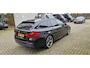 BMW 5-Serie Touring M550d 400pk xDrive High Executive M-Sportpakket / Led-Koplamp/ Leder/ Sport-Stoelen/ Stoel.Verw/ Head-Up/ Keyless/ Harman&Kardon/ 360-Camera/ 20'' LMV