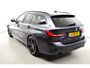BMW 3-Serie Touring 320d High Exec./ M-Sport pakket-ACC- EXPORT =19.900 INCL ,NL = 22.800,= Panoramadak, 19" Apple carplay, , privacyglas, geluid isolerende ruiten elec koffersluiting, skiluik, M3pakket, parkhulp, M sport onderst.