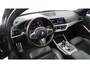 BMW 3-Serie Touring 320d High Exec./ M-Sport pakket-ACC- EXPORT =19.900 INCL ,NL = 22.800,= Panoramadak, 19" Apple carplay, , privacyglas, geluid isolerende ruiten elec koffersluiting, skiluik, M3pakket, parkhulp, M sport onderst.