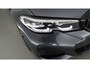 BMW 3-Serie Touring 320d High Exec./ M-Sport pakket-ACC- EXPORT =19.900 INCL ,NL = 22.800,= Panoramadak, 19" Apple carplay, , privacyglas, geluid isolerende ruiten elec koffersluiting, skiluik, M3pakket, parkhulp, M sport onderst.