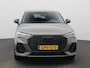 Audi Q3 Sportback 45 TFSI e S Edition l Demo l Cruise Control l Airco l Navigatie l Apple Carplay / Android Auto l Achteruitrijcamera l Parkeersensoren l Licht- en regensensor l Alarm Klasse III l 20" lichtmetalen wielen
