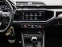 Audi Q3 Sportback 45 TFSI e S Edition l Demo l Cruise Control l Airco l Navigatie l Apple Carplay / Android Auto l Achteruitrijcamera l Parkeersensoren l Licht- en regensensor l Alarm Klasse III l 20" lichtmetalen wielen
