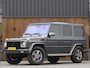 Mercedes-Benz G-klasse G350 V6 / AMG / Designo / grijs kenteken / LED