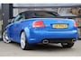 Audi RS4 A4 Cabriolet 4.2 V8 quattro | Kuiperstoelen | Bose | Sportstuur | Volledig Onderhouden | Sprint Blue | Stoelverwarming