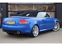 Audi RS4 A4 Cabriolet 4.2 V8 quattro | Kuiperstoelen | Bose | Sportstuur | Volledig Onderhouden | Sprint Blue | Stoelverwarming
