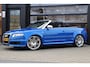 Audi RS4 A4 Cabriolet 4.2 V8 quattro | Kuiperstoelen | Bose | Sportstuur | Volledig Onderhouden | Sprint Blue | Stoelverwarming