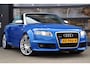 Audi RS4 A4 Cabriolet 4.2 V8 quattro | Kuiperstoelen | Bose | Sportstuur | Volledig Onderhouden | Sprint Blue | Stoelverwarming