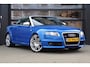 Audi RS4 A4 Cabriolet 4.2 V8 quattro | Kuiperstoelen | Bose | Sportstuur | Volledig Onderhouden | Sprint Blue | Stoelverwarming