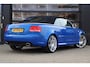Audi RS4 A4 Cabriolet 4.2 V8 quattro | Kuiperstoelen | Bose | Sportstuur | Volledig Onderhouden | Sprint Blue | Stoelverwarming