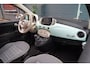 Fiat 500C 1.2 Lounge GROOT SCHERM PDC CRUISE MINTGROEN