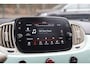 Fiat 500C 1.2 Lounge GROOT SCHERM PDC CRUISE MINTGROEN
