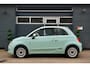 Fiat 500C 1.2 Lounge GROOT SCHERM PDC CRUISE MINTGROEN