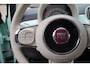 Fiat 500C 1.2 Lounge GROOT SCHERM PDC CRUISE MINTGROEN
