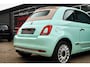 Fiat 500C 1.2 Lounge GROOT SCHERM PDC CRUISE MINTGROEN